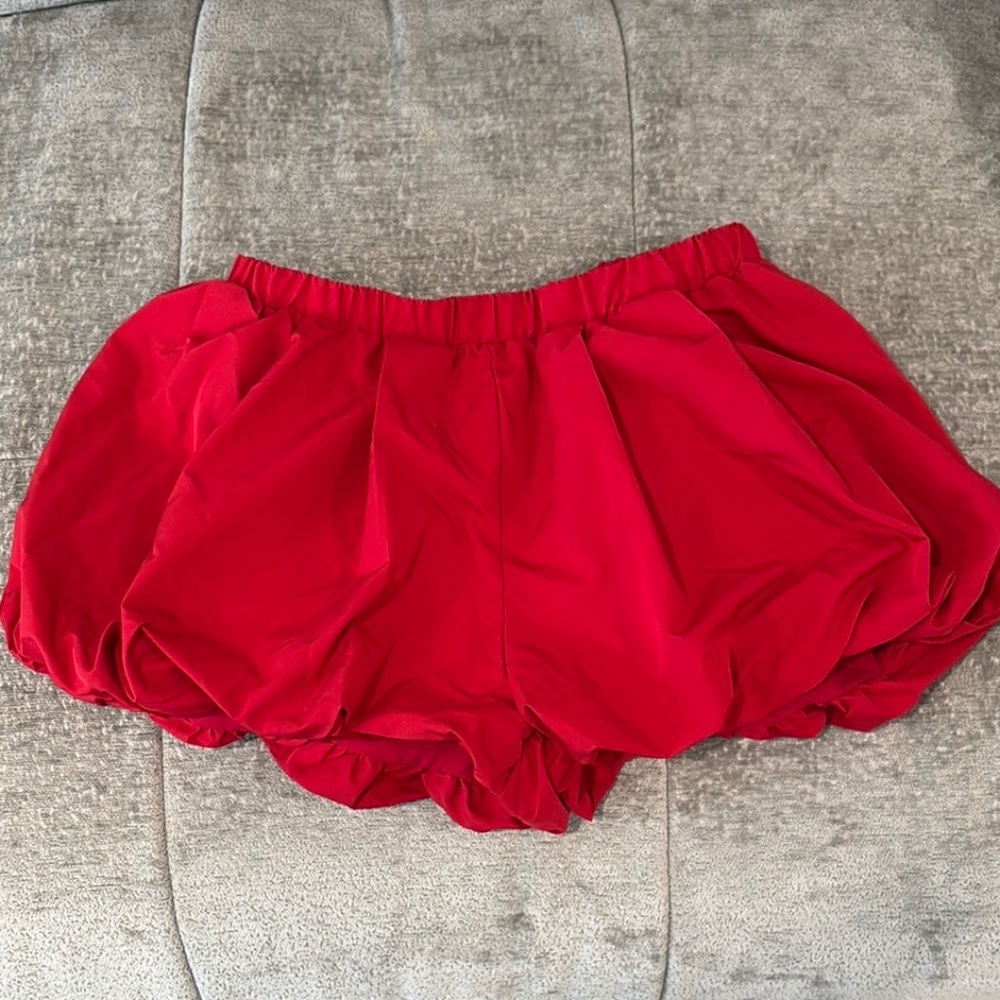 Bubble shorts